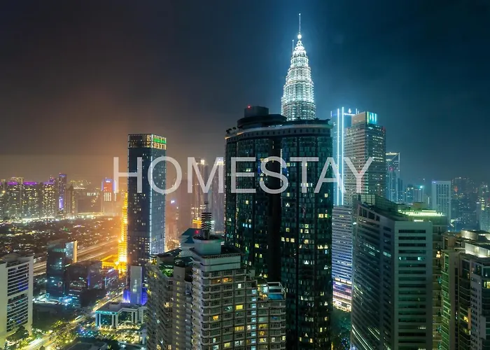 Vortex Klcc Suites By Homestay