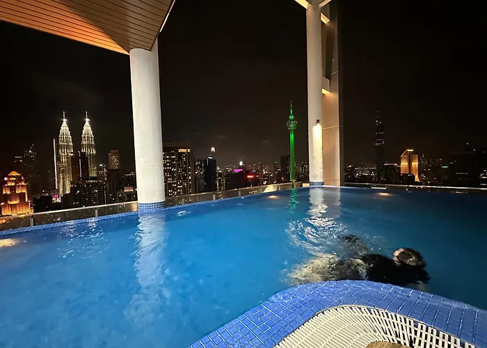 Vortex Klcc Suites By Homestay