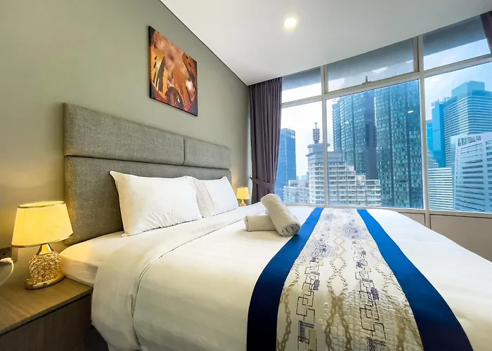 Vortex Klcc Suites By Homestay