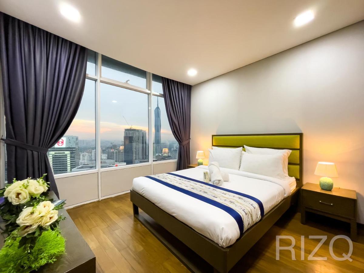 Apartemen Vortex Klcc By *