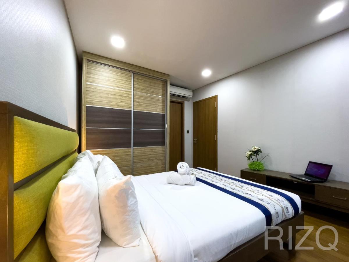 Apartemen Vortex Klcc By *