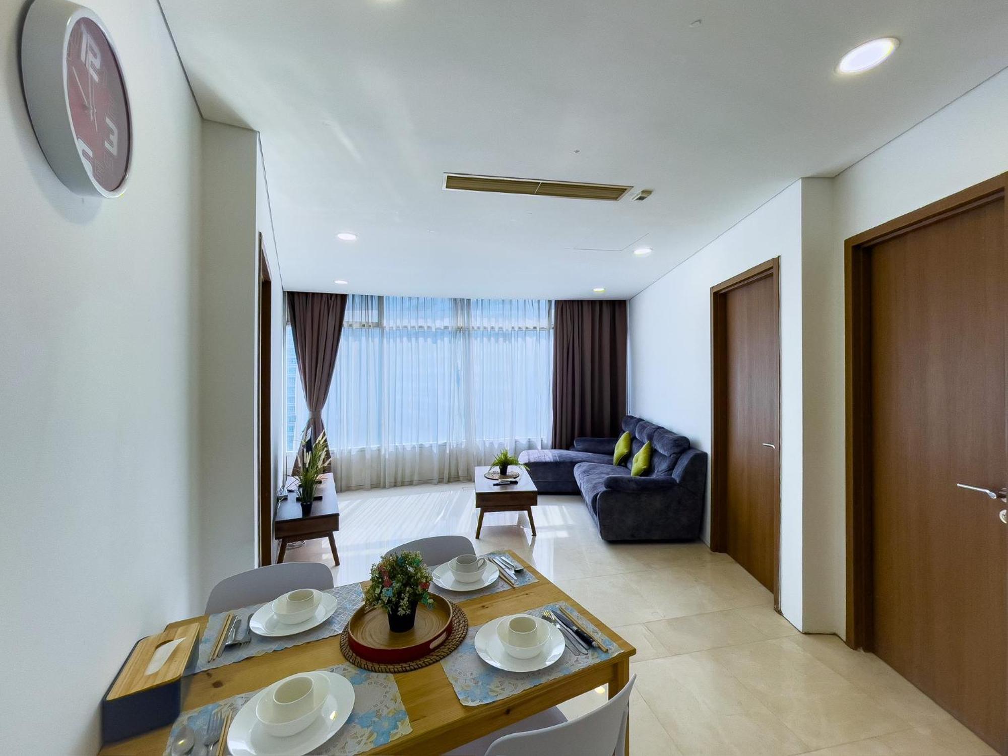 Apartemen Vortex Klcc By Kuala Lumpur